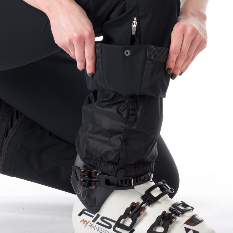 Pantalon de ski femme Northfinder 4826SNW 269noir DELLA